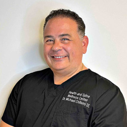 Chiropractor Belleville NJ Michael Chillemi Meet Team Scrubs