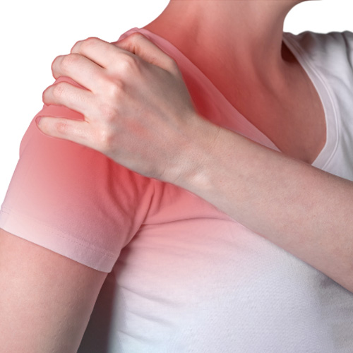 Chiropractic Belleville NJ Shoulder Pain Symptom